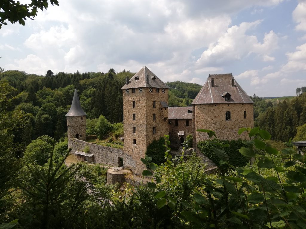 Nature et rando&nbsp;:: Balades sportives du côté de Xhoffraix